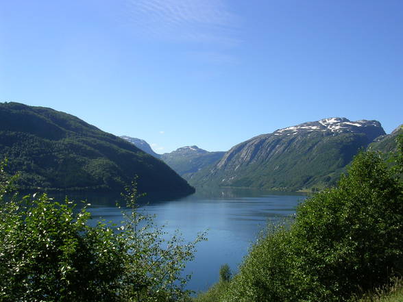 norwegen 2005 - 