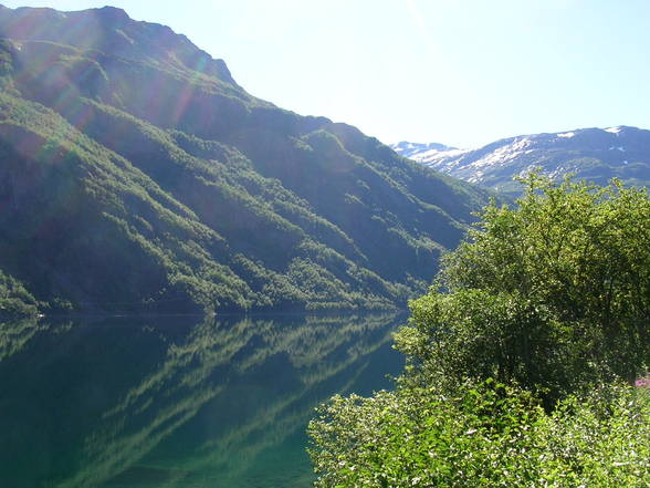 norwegen 2005 - 