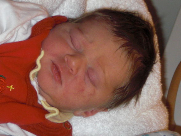 Unsere kleine Viktoria - 