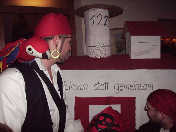 Fasching 2009 Traberg - 