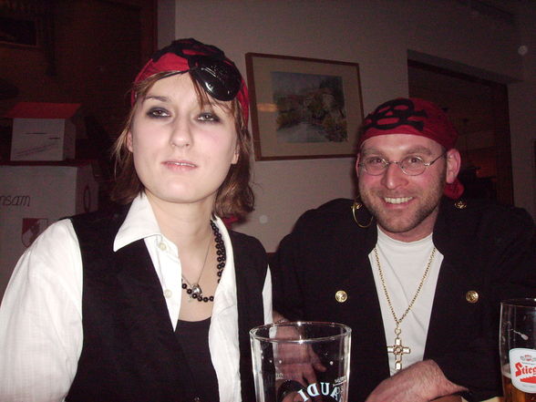 Fasching 2009 Traberg - 