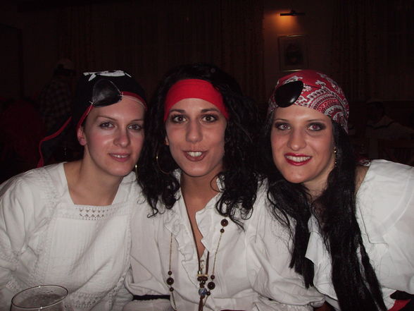 Fasching 2009 Traberg - 