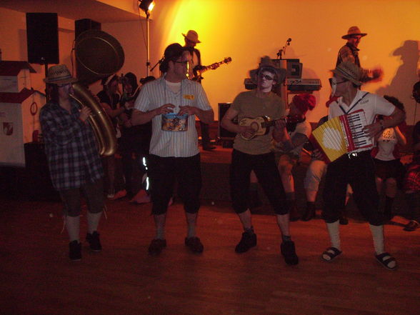 Fasching 2009 Traberg - 