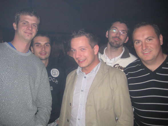 Friends and Berndiii in the YEAR 2008 - 