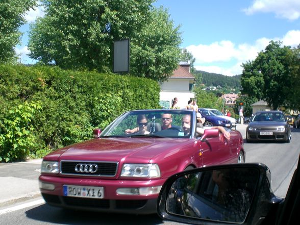 Wörthersee 2007 - 