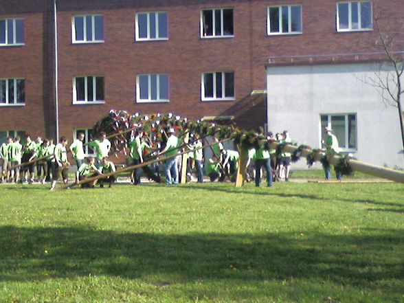 ...in der Schule 2007/08 - 