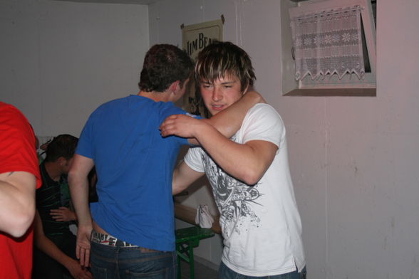 Geburtstagsparty Haider, Patrick  - 