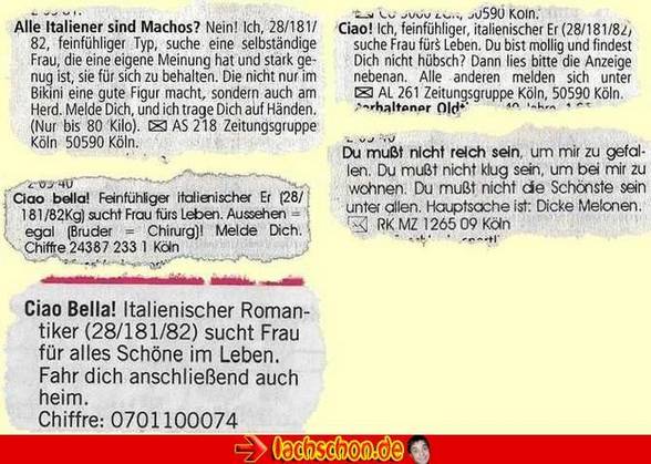 Heute schon gelacht??? - 