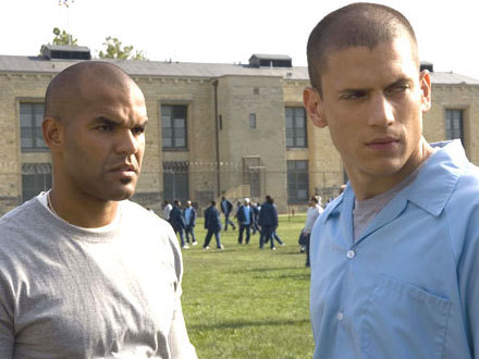 Prison break! - 