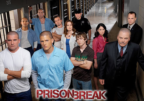 Prison break! - 