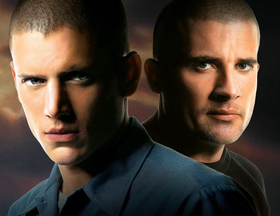 Prison break! - 