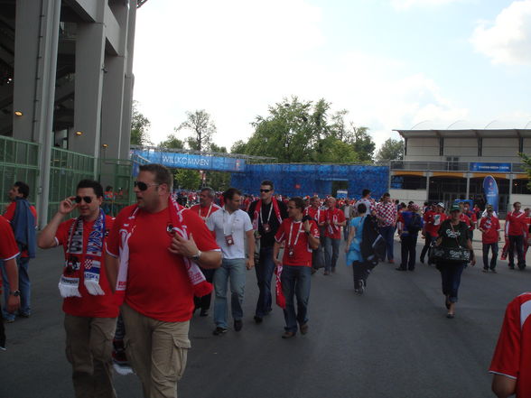 EURO 2008 Österreich-Kroatien - 