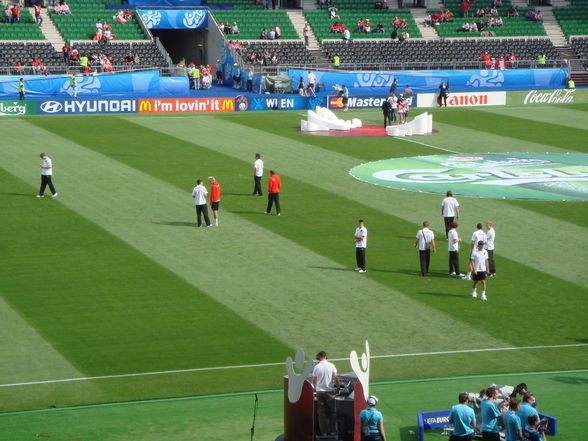 EURO 2008 Österreich-Kroatien - 