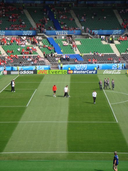 EURO 2008 Österreich-Kroatien - 