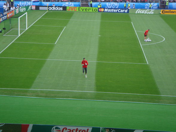 EURO 2008 Österreich-Kroatien - 