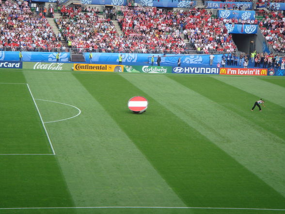 EURO 2008 Österreich-Kroatien - 