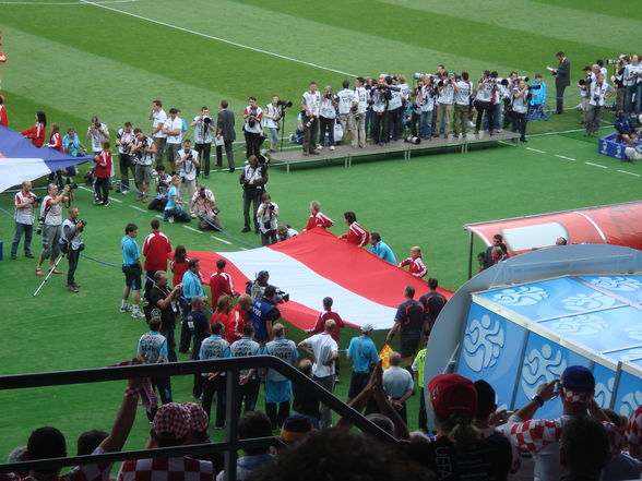 EURO 2008 Österreich-Kroatien - 