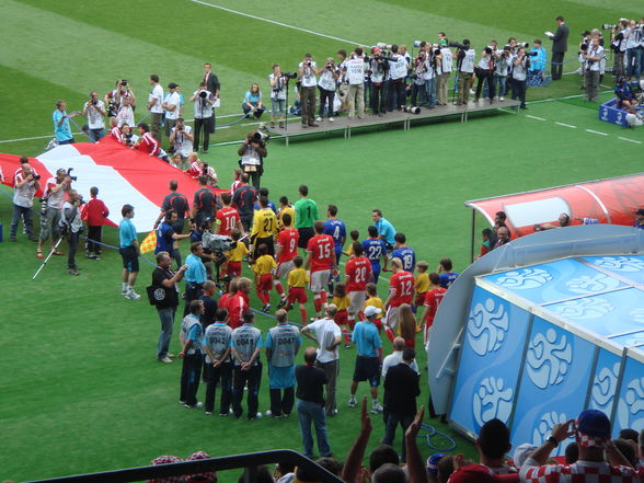 EURO 2008 Österreich-Kroatien - 