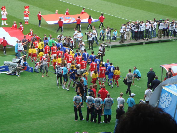 EURO 2008 Österreich-Kroatien - 