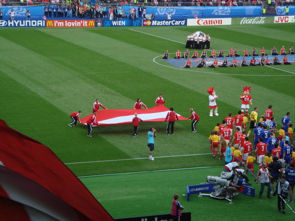 EURO 2008 Österreich-Kroatien - 