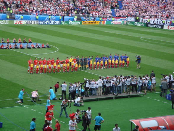 EURO 2008 Österreich-Kroatien - 