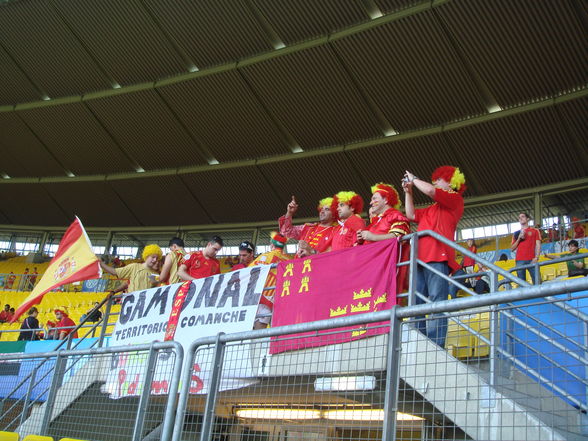 EURO 2008 Spanien-Italien - 