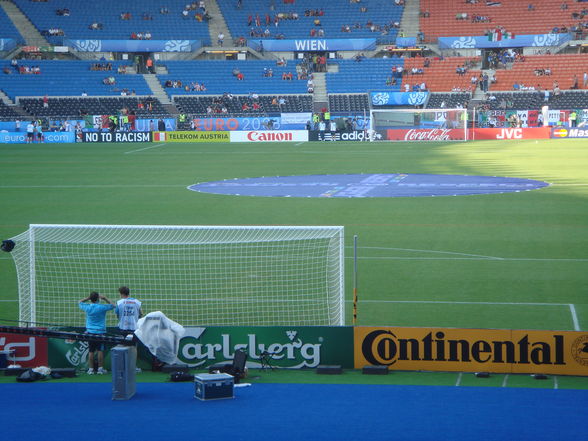 EURO 2008 Spanien-Italien - 