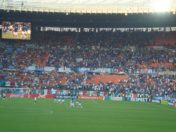 EURO 2008 Spanien-Italien - 