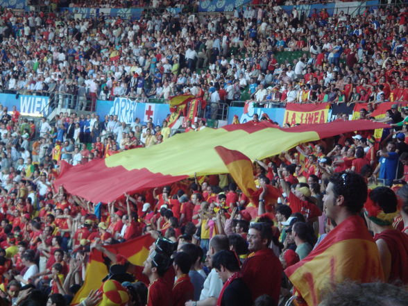 EURO 2008 Spanien-Italien - 