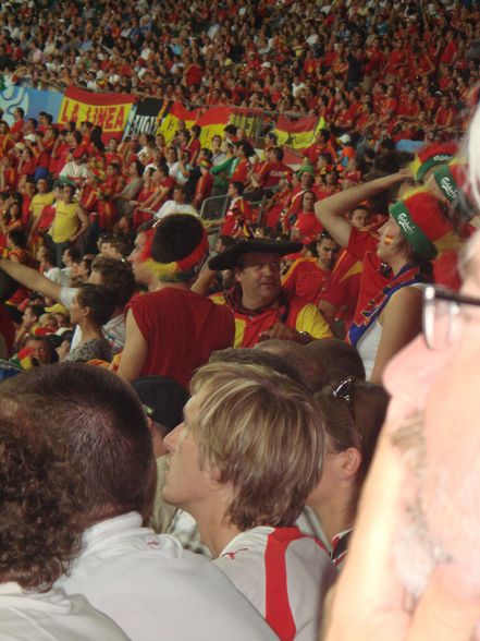 EURO 2008 Spanien-Italien - 