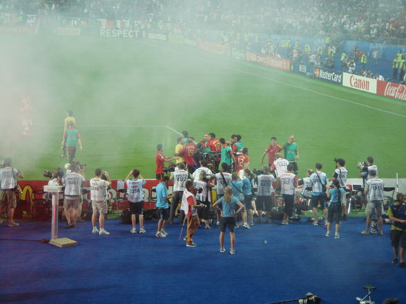 EURO 2008 Spanien-Italien - 