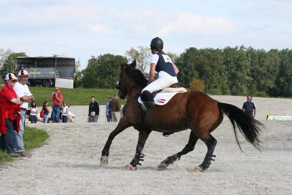 Trec EM Schweiz 2007 - 