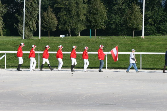 Trec EM Schweiz 2007 - 