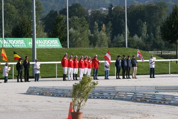 Trec EM Schweiz 2007 - 