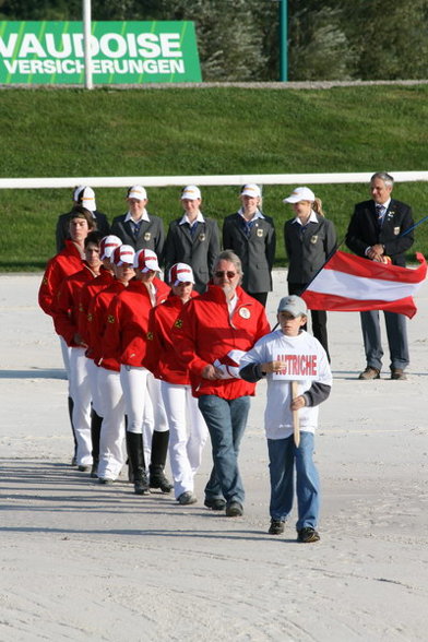 Trec EM Schweiz 2007 - 