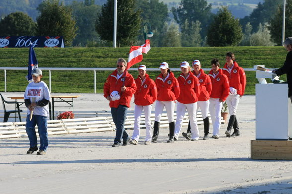 Trec EM Schweiz 2007 - 