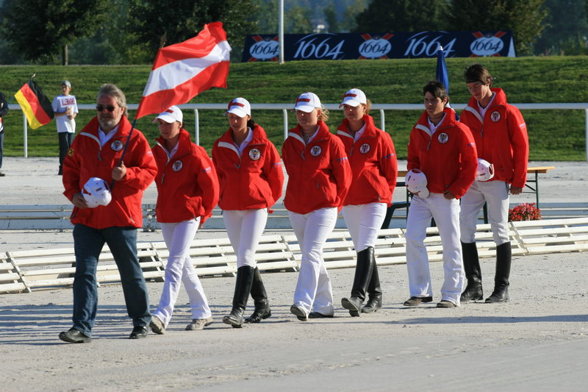 Trec EM Schweiz 2007 - 