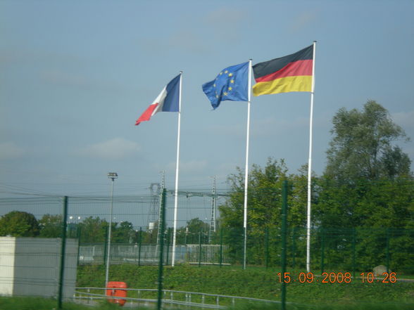 Trec EM Frankreich 2008 - 