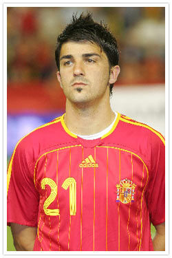 David Villa - 