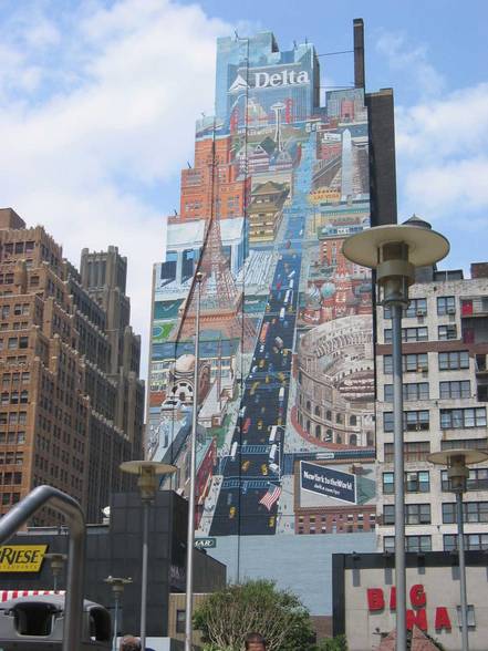 New York, New York,... - 