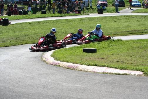 4h Kartrennen - Hörsching - 