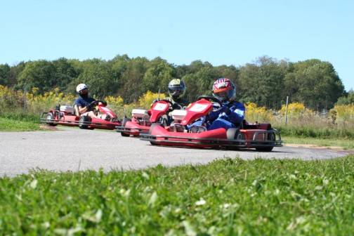 4h Kartrennen - Hörsching - 