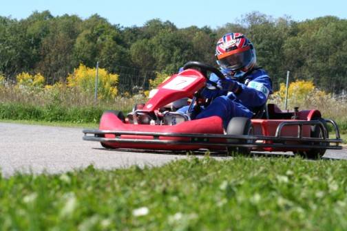 4h Kartrennen - Hörsching - 