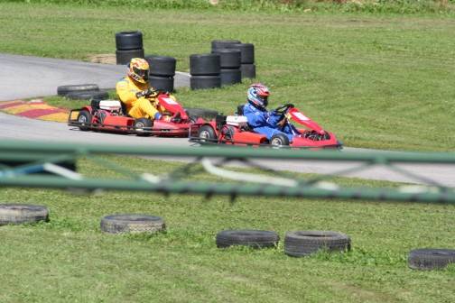 4h Kartrennen - Hörsching - 