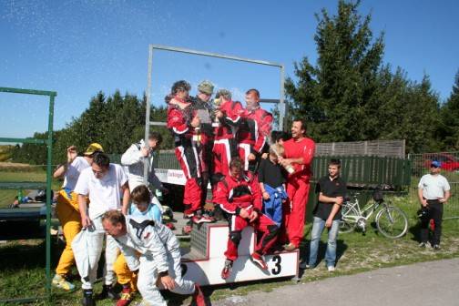 4h Kartrennen - Hörsching - 