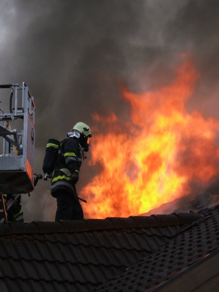 FEUERWEHR THALHEIM - 