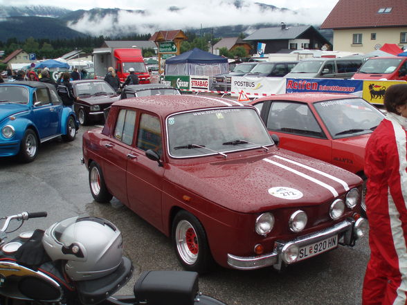 Oldtimer Bergpreis Tauplitz 2009 - 