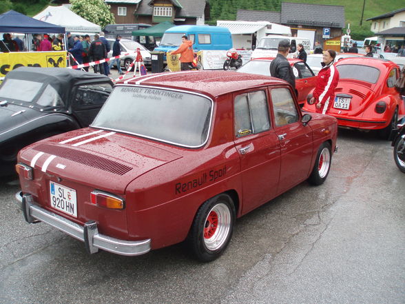 Oldtimer Bergpreis Tauplitz 2009 - 