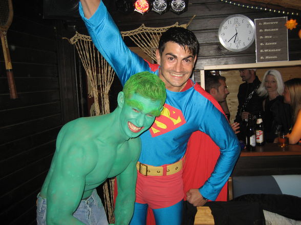 NICO´S-SUPER-HERO-PARTY 2009 - 