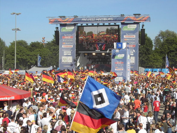 Fußball WM 2006 Germany - 